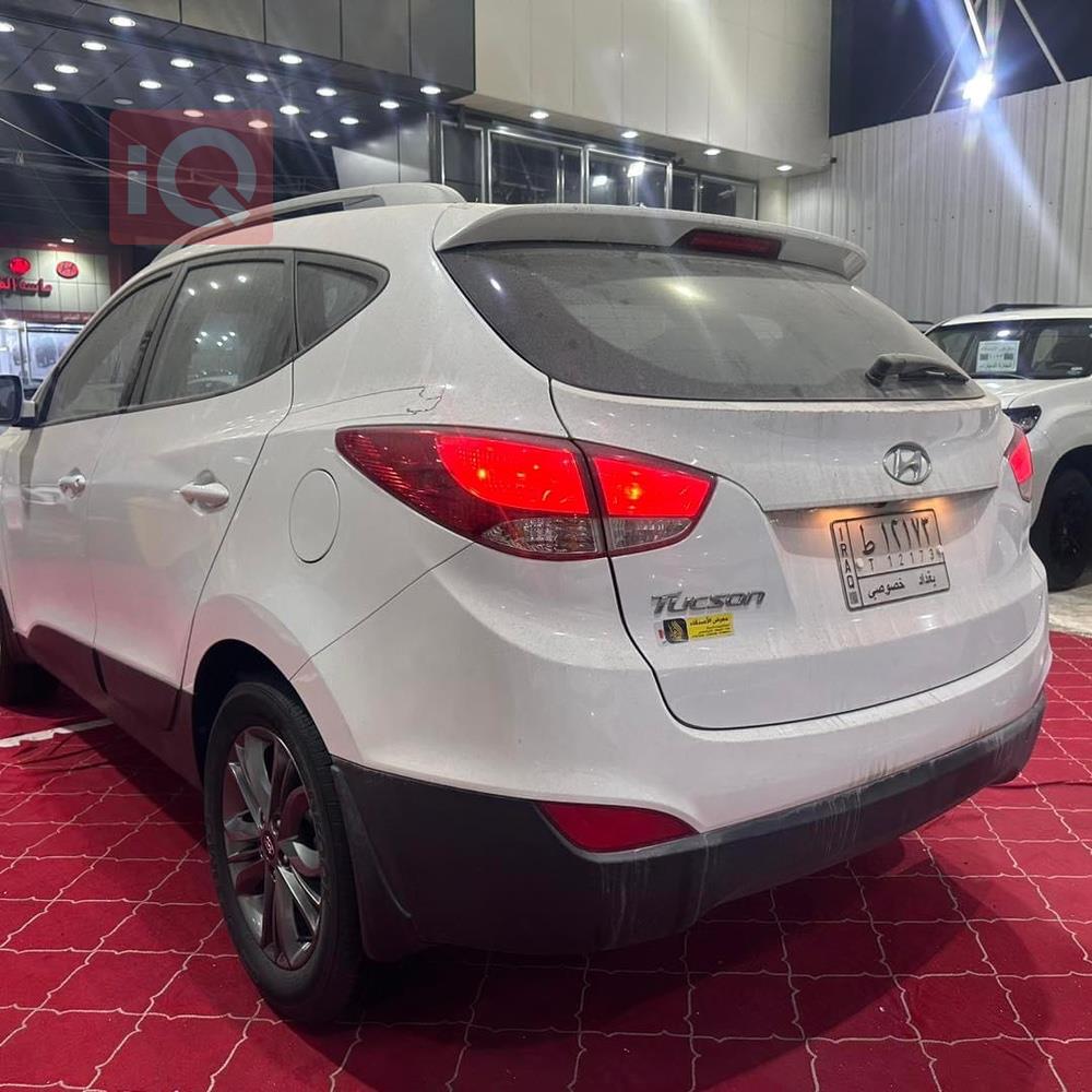 هیوندای تۆکسۆن